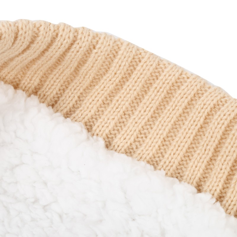Baby Swaddle Stroller Blanket Wrap Warm Newborn Infant Sleeping Bag