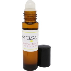 TCEShop Escape - Type For Men Scented Body Oil Fragrance [Roll-On - Gold - 1/3 oz.] - ID#35569