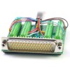 ANMBEST DB50 Solderless Connector, Female D-SUB Header to 50-pin Port