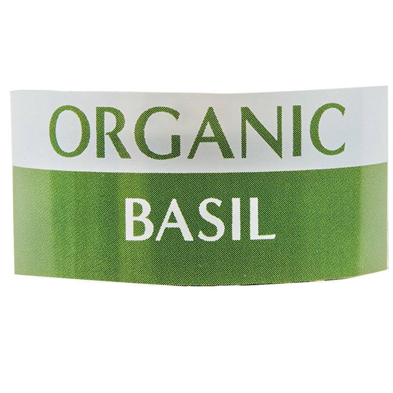McCormick Gourmet Organic Basil, 0.55 Oz