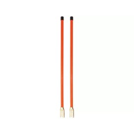 Buyers 1308110 Fluorescent Orange Snowplow Blade Guide Kit 3/4 inch x 36 inch