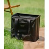 GORDON MILLER 1731896 Cordura Wire Tool Bucket 20L Black