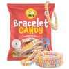Funtasty Candy Bracelets - Party Favors - Fruit Flavors, Individually