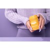 JusTea TURMERIC GINGER | Loose Leaf Herbal Tea | Tin