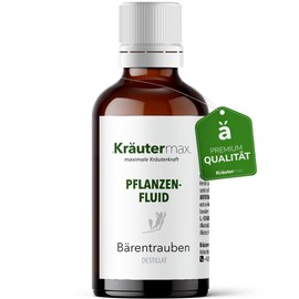 Bear Grape Plant Fluid 50 ml