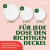 Can and Canning Lids - Pack of 12, Lids in