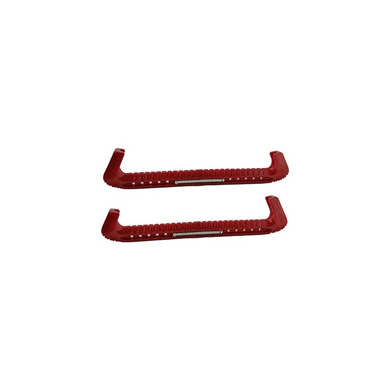 Guardog Top Notch Skate Guards - Red Super Glitz