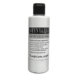 Badger Air-Brush Co. Stynylrez SNR-401 Primer, 4 Fl Oz (Pack of 1), White, 4 Ounce