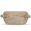 Pander Unisex RFID Anti Theft Waist Pouch Money Belt for