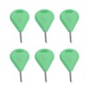 10pcs Surfboard Fin Key for FUTURE Professional Small Holes Surfboard