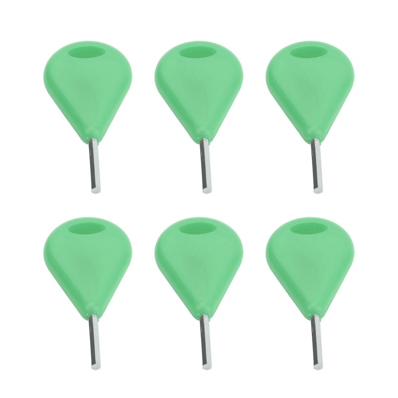 10pcs Surfboard Fin Key for FUTURE Professional Small Holes Surfboard