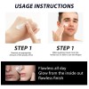 Crema Facial Eelhoe Anti-Aging para Hombre 50g con Efecto Corrector
