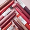 Maybelline Lipstick, Superstay Matte Ink Crayon Longlasting Pink Lipstick with