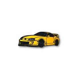 JDM PIN JDM CAR PIN ENAMEL JDM LABEL PIN SPORTS CAR PIN JDM MERCH INITIAL D PIN ENAMEL RX7 PIN AE86 PIN JDM PINS ENAMEL JDM GIFTS JDM EMBLEM (SUNRISE)