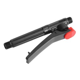Sprayer Handle, Sprayer Parts 190mm / 7.48" Trigger Design Garden Sprayer Handle, Agricultural Sprayer Part, One Hand Operation (Big head)