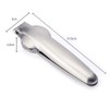 iPobie Nutcracker, Stainless Steel Chestnut Opener, Chestnut Clip Cutter, Chestnut