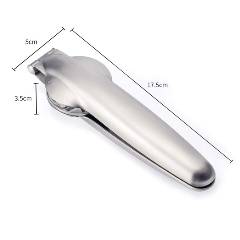iPobie Nutcracker, Stainless Steel Chestnut Opener, Chestnut Clip Cutter, Chestnut