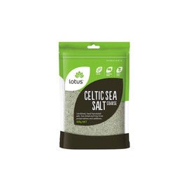 LOTUS Celtic Sea Salt Coarse, 1kg