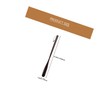 PACKOVE Wooden Shoehorn Long Handle Ergonomic Shoe Puller for Men
