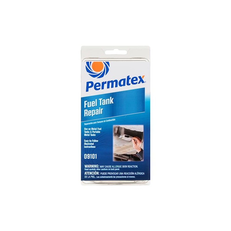 Permatex 09101 Fuel Tank Repair Kit