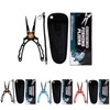Fishing Pliers Professional Efficient Metal Fish Hook Remover for Fishing