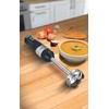 Morphy Richards Total Control Hand Blender - Grey - 600W
