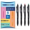 Pilot Frixion Ball Plus Erasable Rollerball Pen - 0.7mm Medium