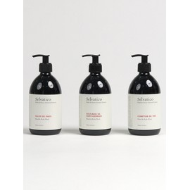 Hand & Body Wash 500ml 3-pack SET (Choose 1 of 5 types) / 핸드&바디 워시 500ml 3개입 SET (5종 택1)