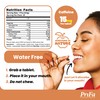 PriFa Hazelnut Coffee Tablets – Sweetened with Stevia, Nutty &