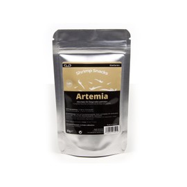 GlasGarten Artemia Shrimp Snacks Tabs 30g
