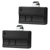 Need-A-Remote 2 Replacement For LiftMaster 373LM 3-Button Remote 315MHz Garage