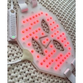LIFIO Allure LED Beauty Mask 11 treatments and 7 colors + IR