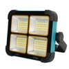LED Work Solar Light 100W 10000LM 3000 To 6000K IP66