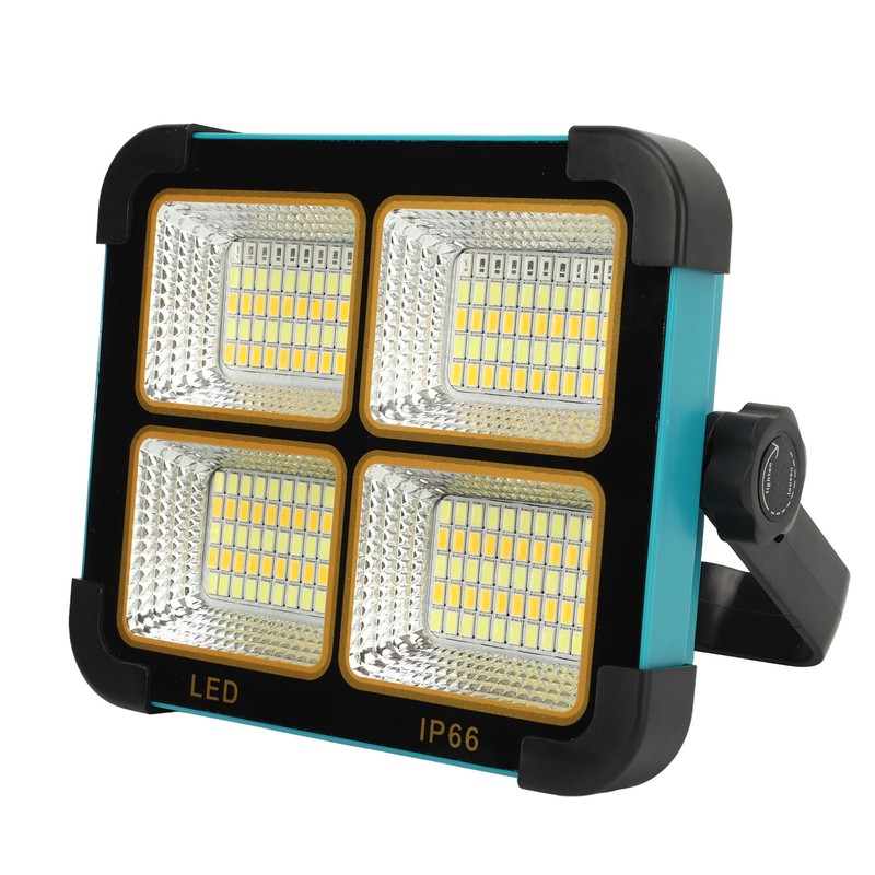 LED Work Solar Light 100W 10000LM 3000 To 6000K IP66