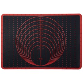 Trudeau 12" x 7" x 48" Baking Dough Sheet, Brown