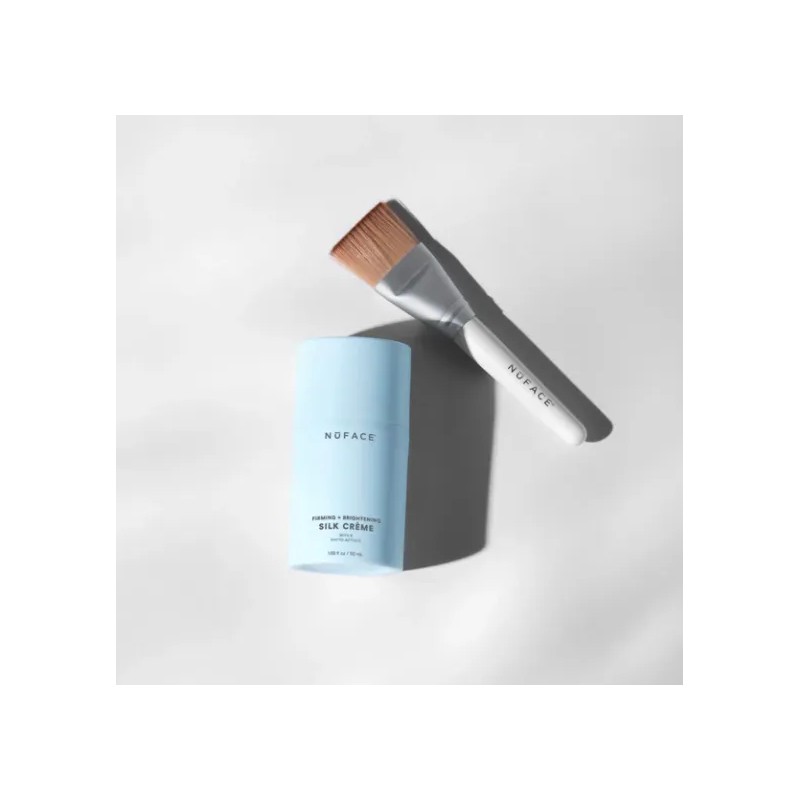 Crema Reafirmante Facial Activador Hidratante Nuface Firming & Brightening Silk