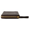 Porter Long Wallet, Wide Wallet, Black