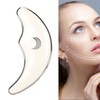 Electric Skin Scraping Board Vibration Colorful Lights Fade Fine Lines