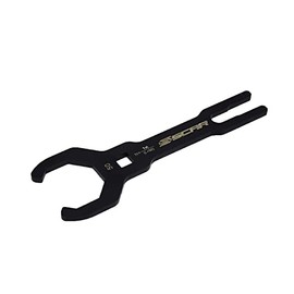 SCAR Key for fork cover Showa compatible with Honda CRF 250 450 CRF250R CRF450R CRF-X CRF-L 04-23 Kawasaki KX250F KX450F KX450X 06-23 Ohlins Suzuki RM RMZ 125 250 4 50 RM-Z RM-Z250 RM-Z450 05-23