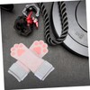 OHPHCALL 2pcs Gym Lifting Straps: Non-slip Grip & Padded Comfort