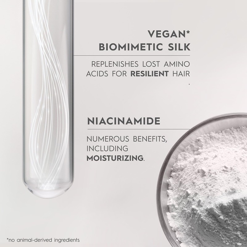 Kerasilk Flyaway Wand for On-the-Go Frizz Control, Vegan and Sulfate
