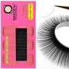 SEEDEW LJ Curl Lash Extensions, 0.07mm MIX7-16mm LJ Curl 16