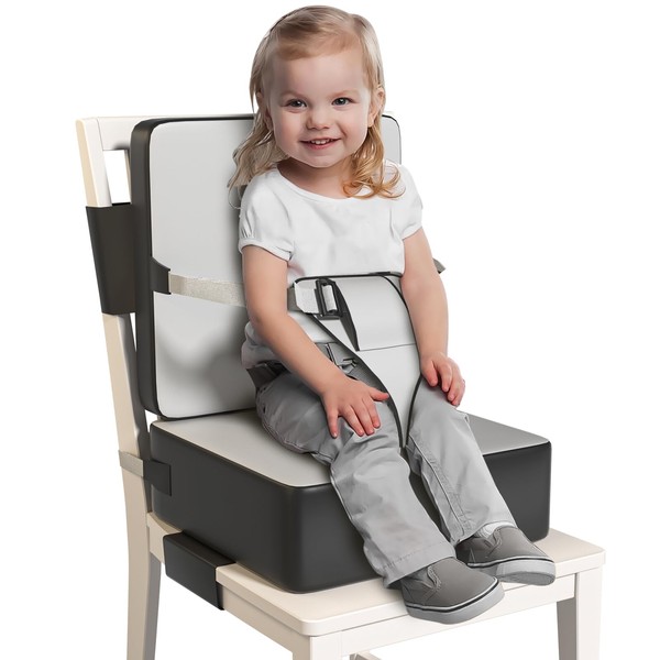 Booster Seat for Dining Table, Toddler Booster Seat for Dining