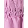 Sterntaler Girls' Peaked Cap with Neck Protection, pink