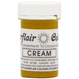 Sugarflair Tartranil Paste Cream (Pack of 2)