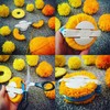 EFLY Pompom Maker, 4 Pcs Different Sizes Pom-pom Maker Fluff