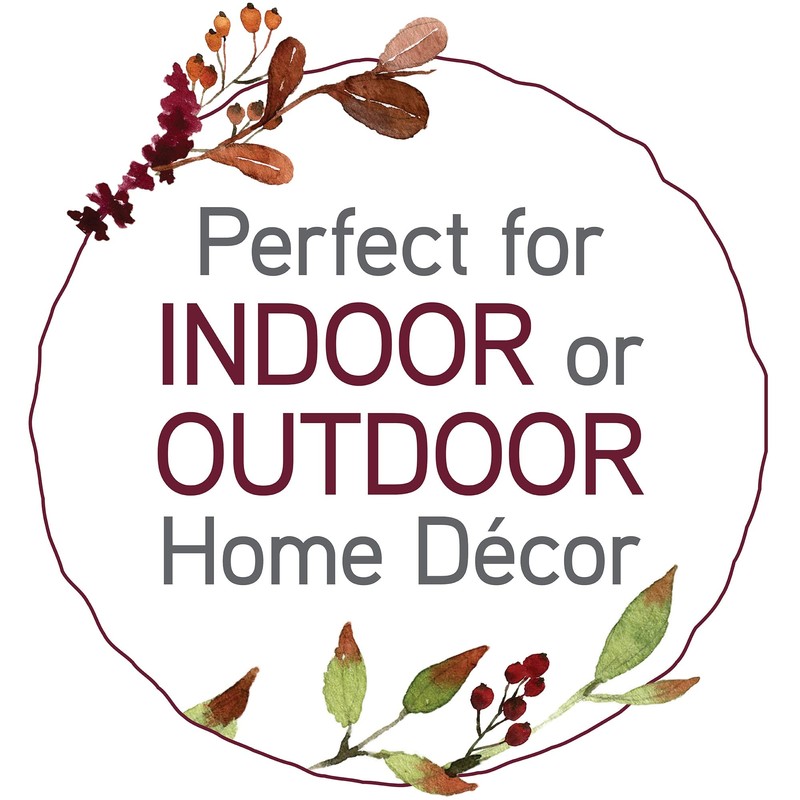 FloraCraft Straw Wreath Form 18 Inch Natural