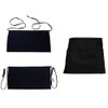 Raftaar® Premium Poly Cotton Three Pocket Bistro Waist Half Apron