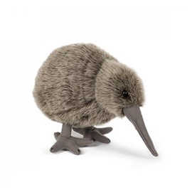 Soft Toy Kiwi 24 cm Cuddly Toy Bird New Zealand