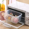 Chereda | Leakproof Food Containers | 1 L | Airtight,